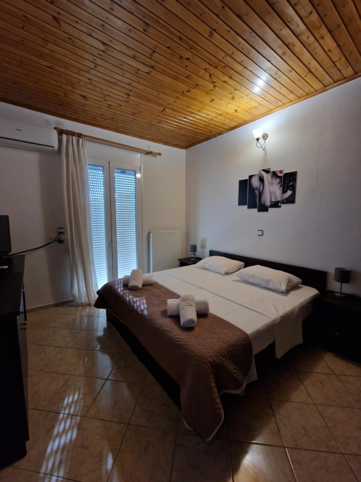 Villa Erofili Plakias South Rethimno Crete Asomatoi Exterior foto